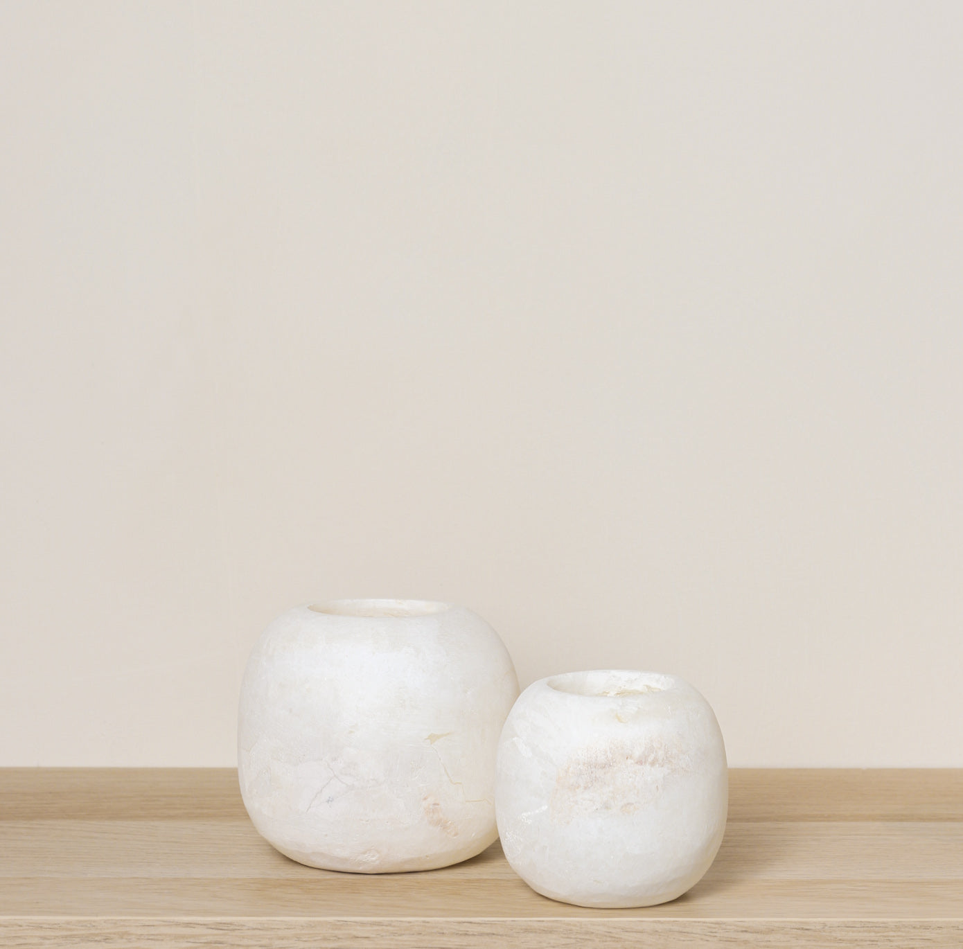 Alabaster LEF sets