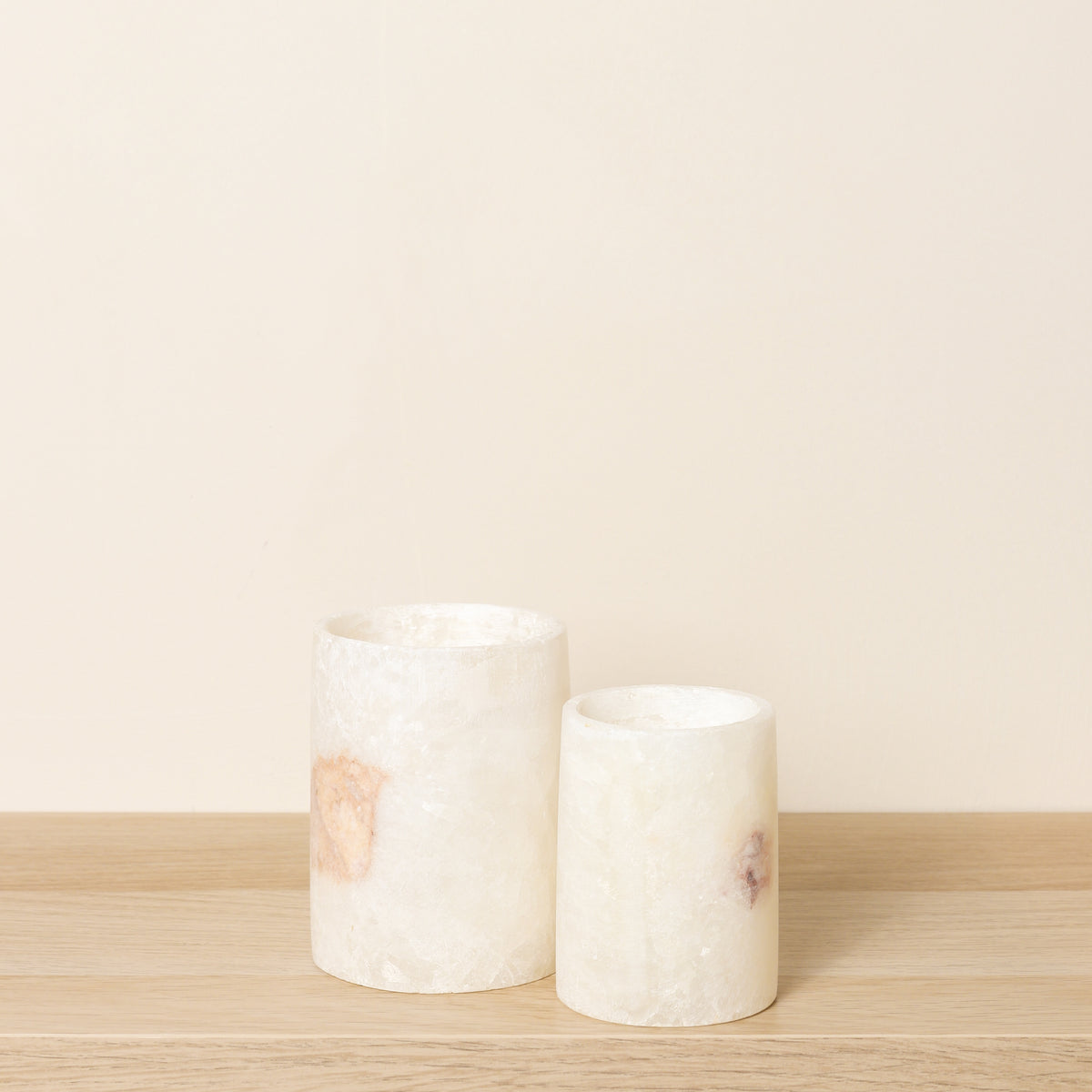 LEF Alabaster sets | 15% Korting