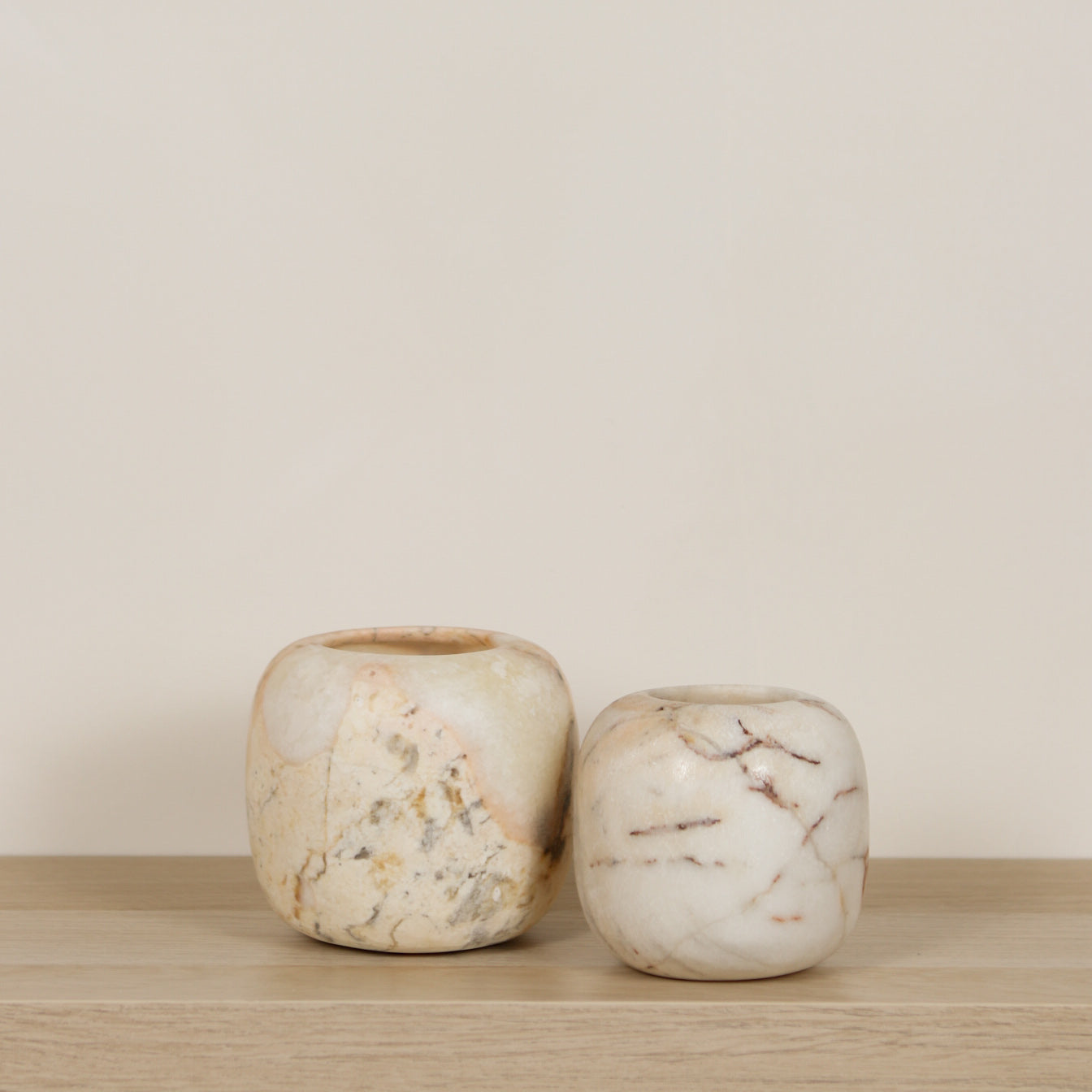 Alabaster LEF sets