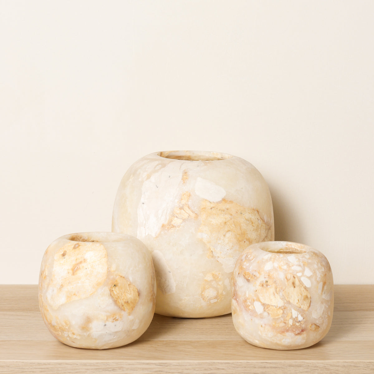 LEF Alabaster sets | 15% Korting