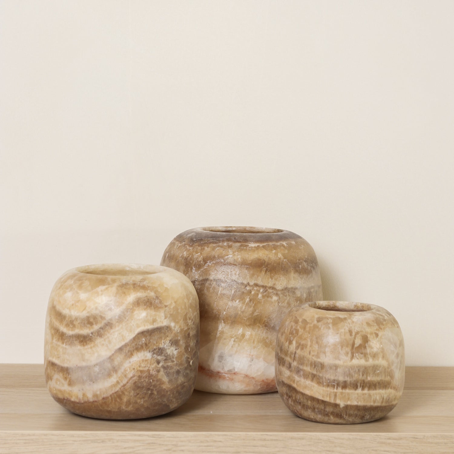 Alabaster Sets