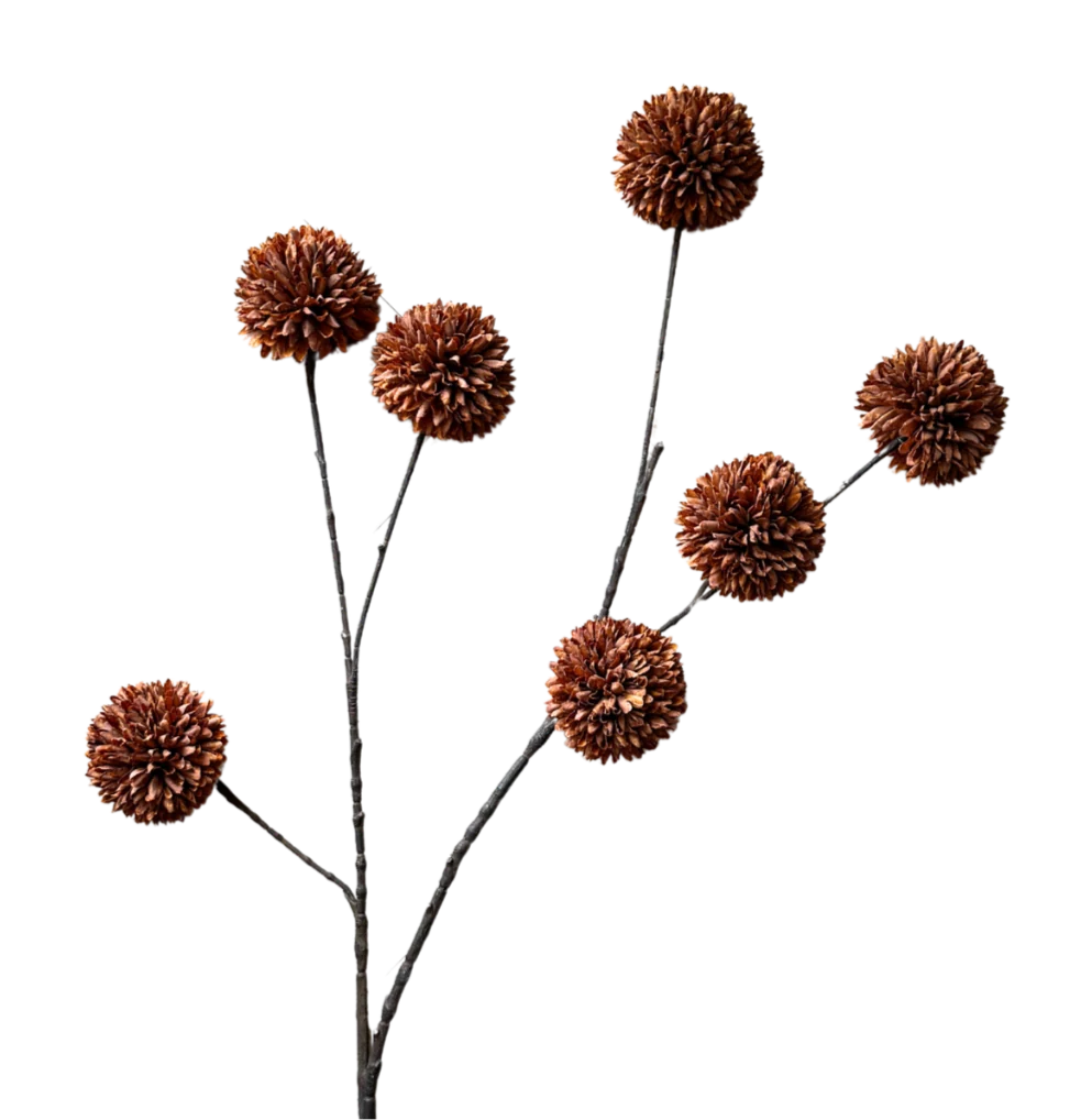 Pompom herfstboeket
