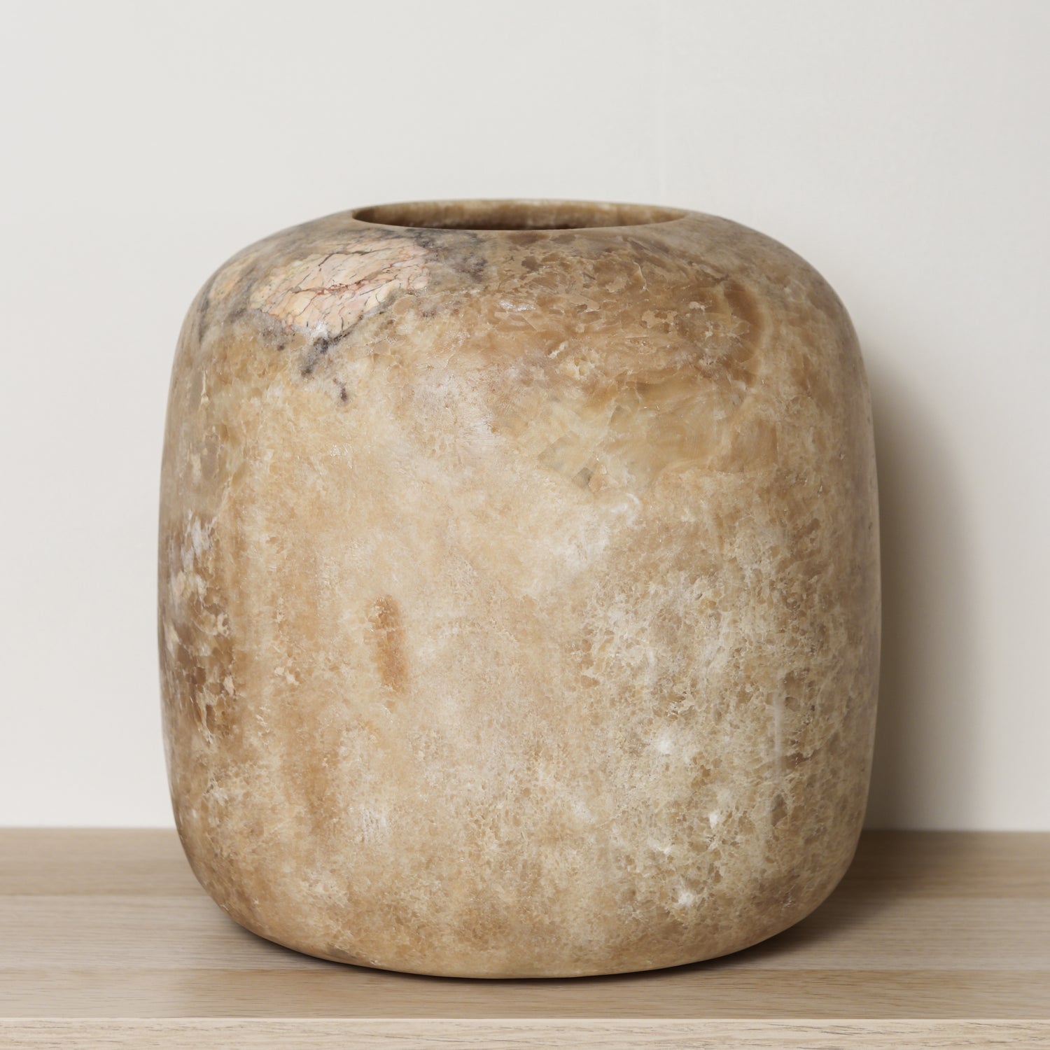 Losse Alabasters | Round