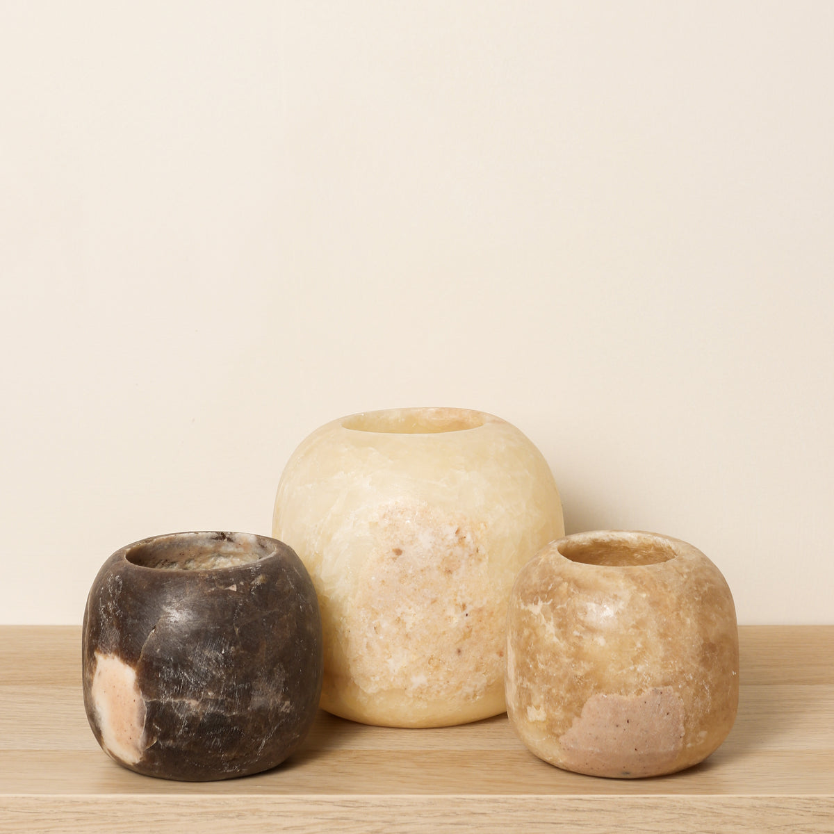 LEF Alabaster sets | 15% Korting