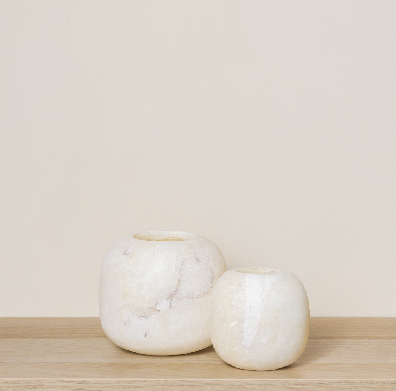 Alabaster LEF sets