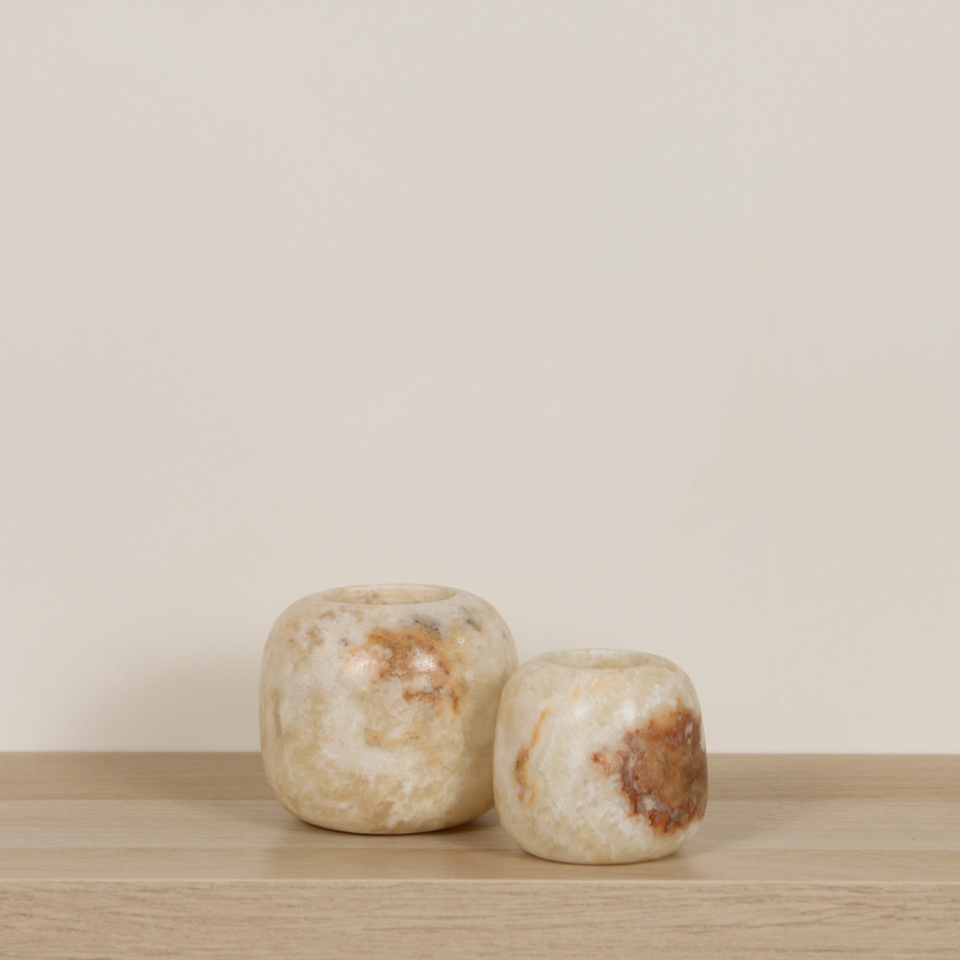 Alabaster LEF sets
