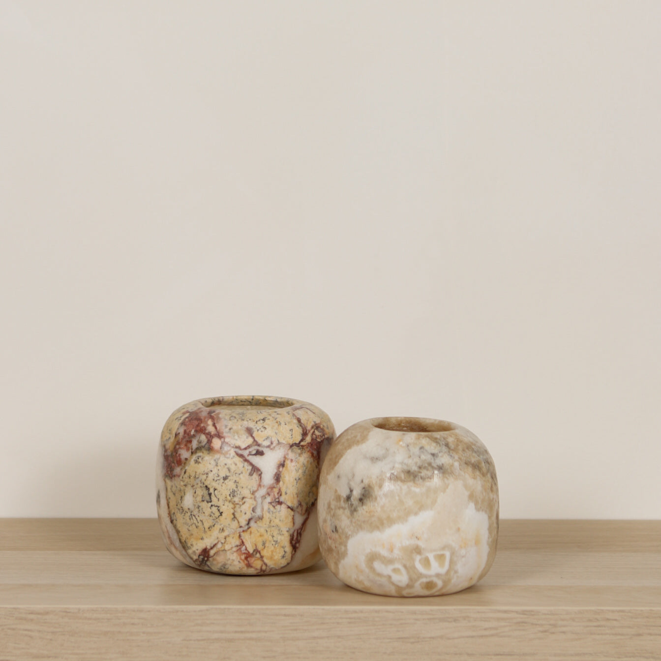 Alabaster LEF sets