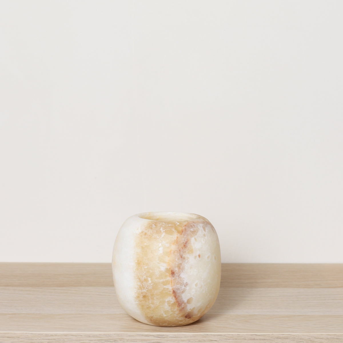 Losse Alabasters | Round