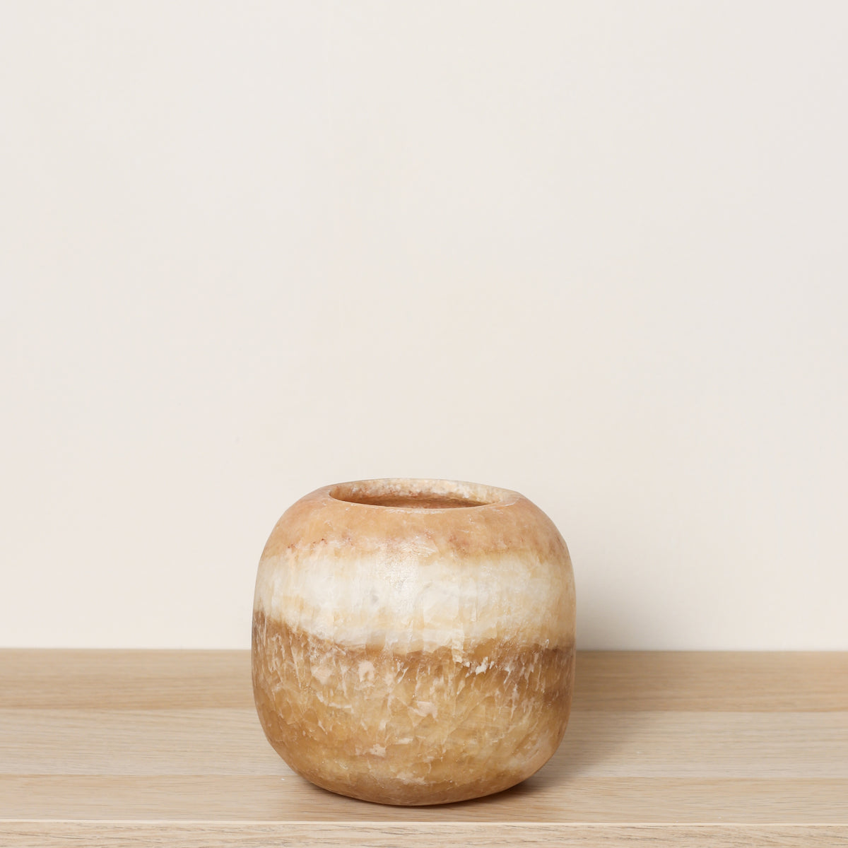 Losse Alabasters | Round