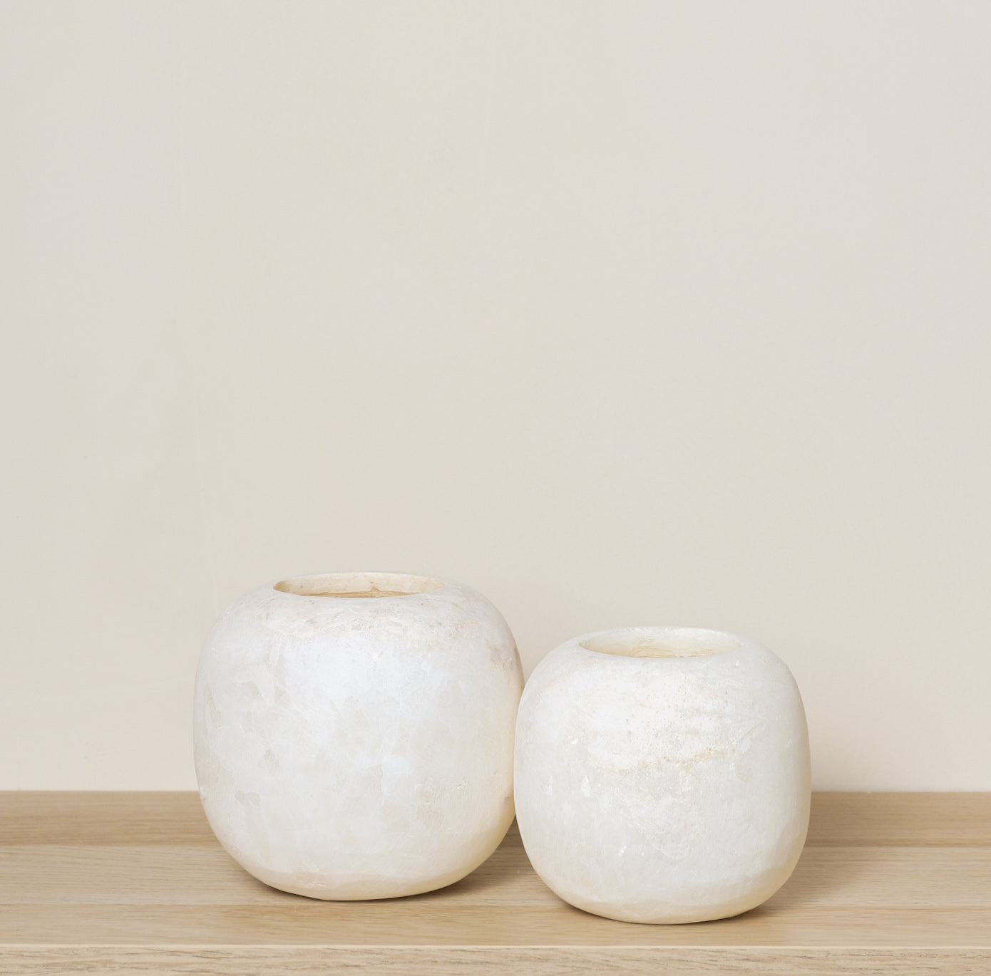 Alabaster LEF sets