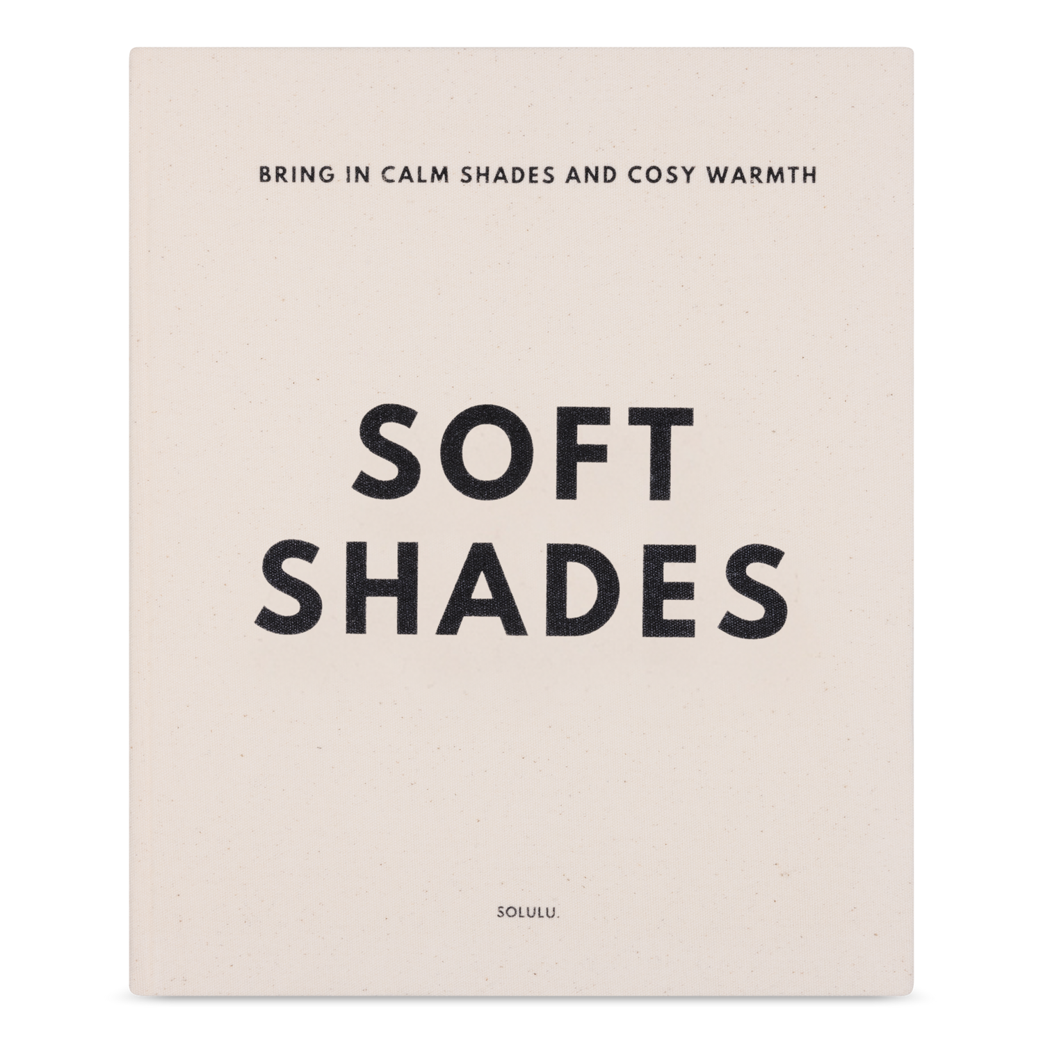 Soft Shades Opbergboek (M)