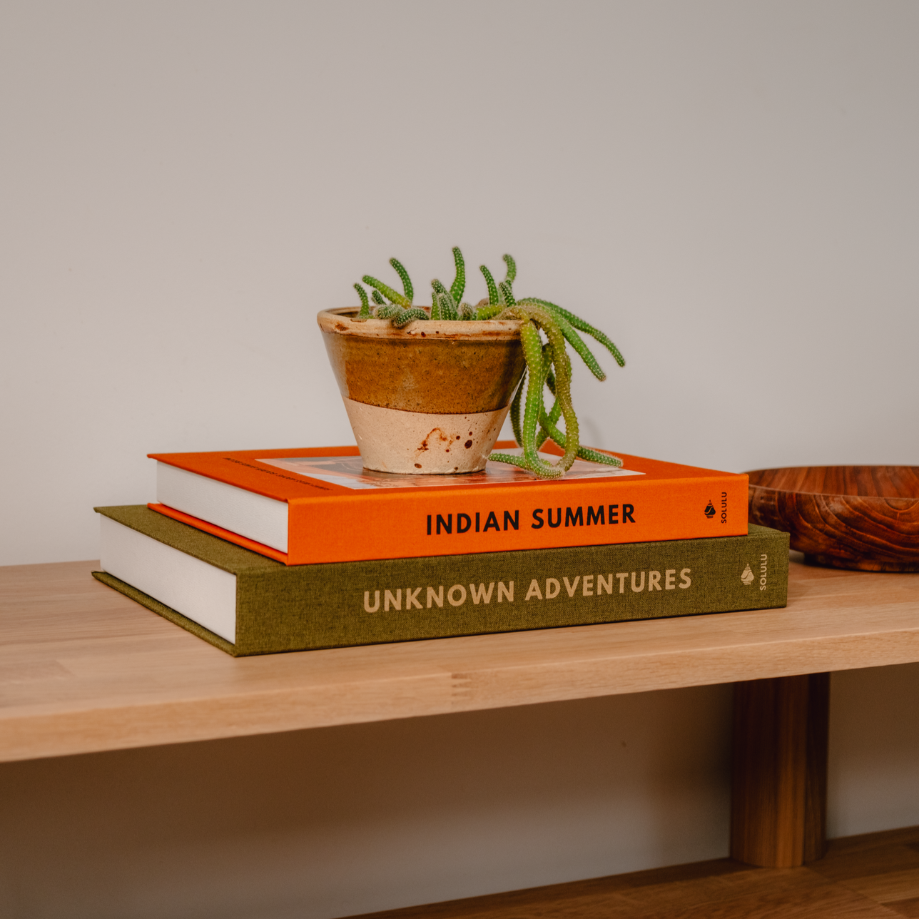 Indian Summer opbergboek (M)