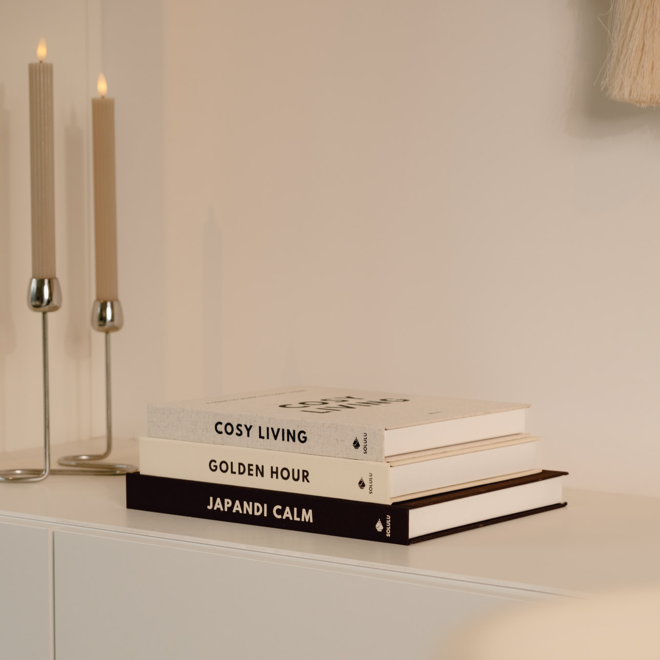Cosy Living opbergboek (S)