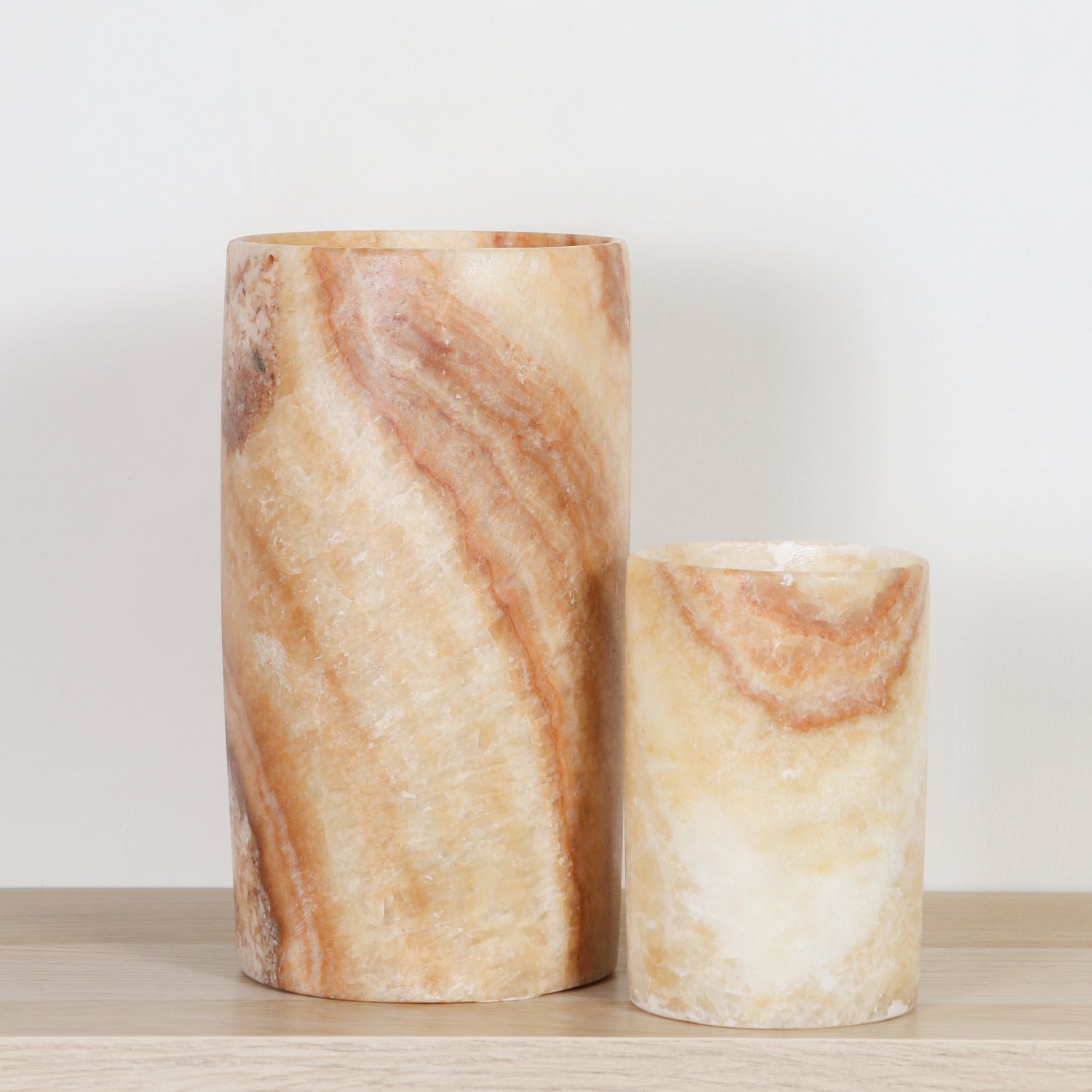 Alabaster Cilinder
