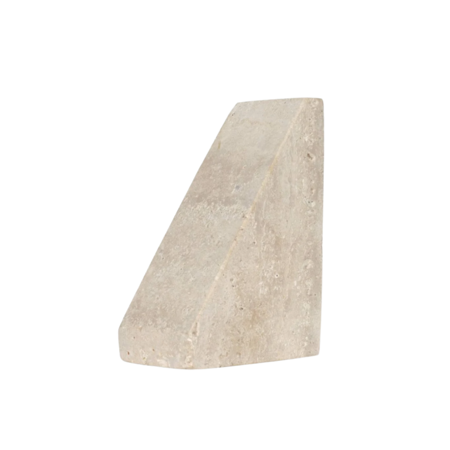 Aardewerk ornament / boekensteun