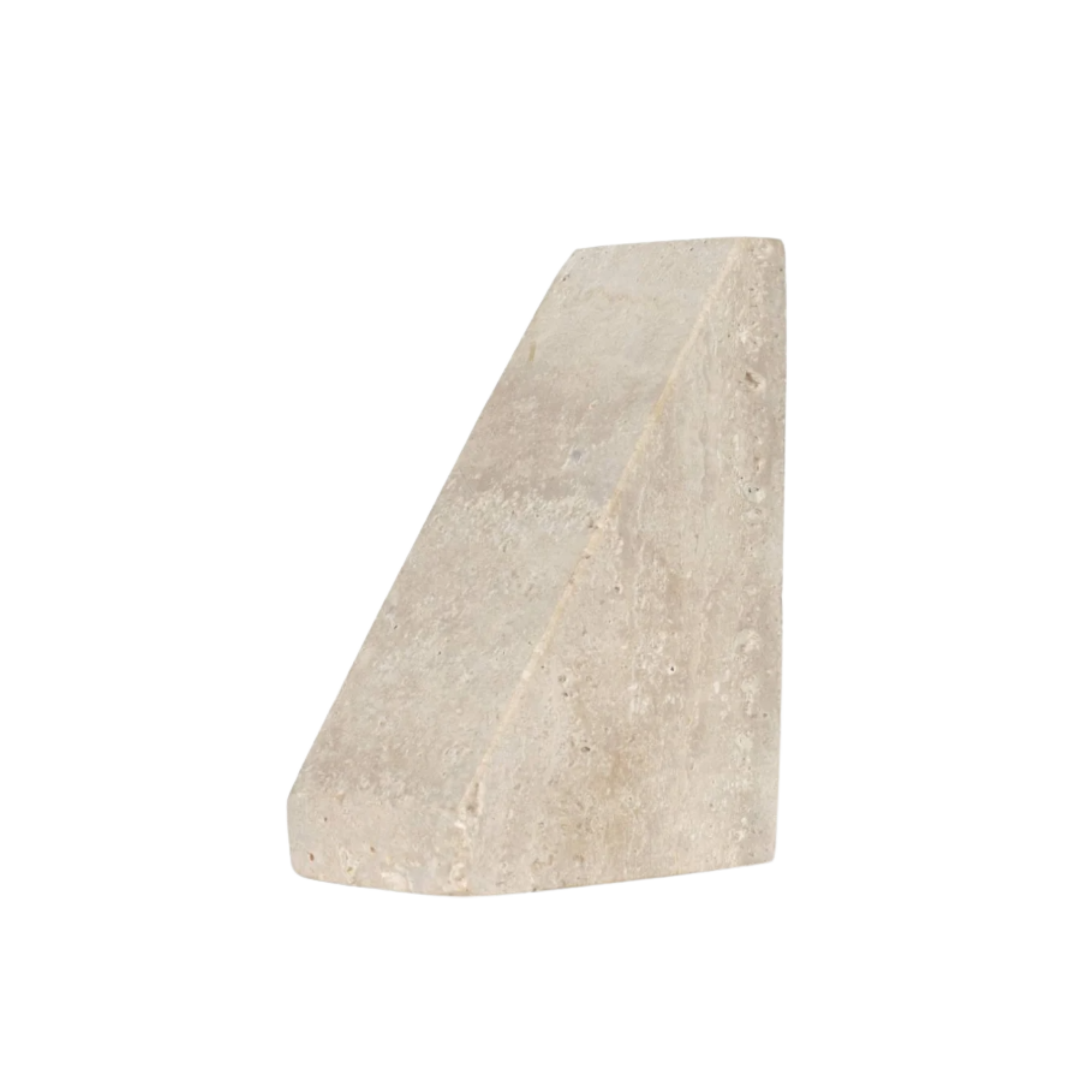 Aardewerk ornament / boekensteun