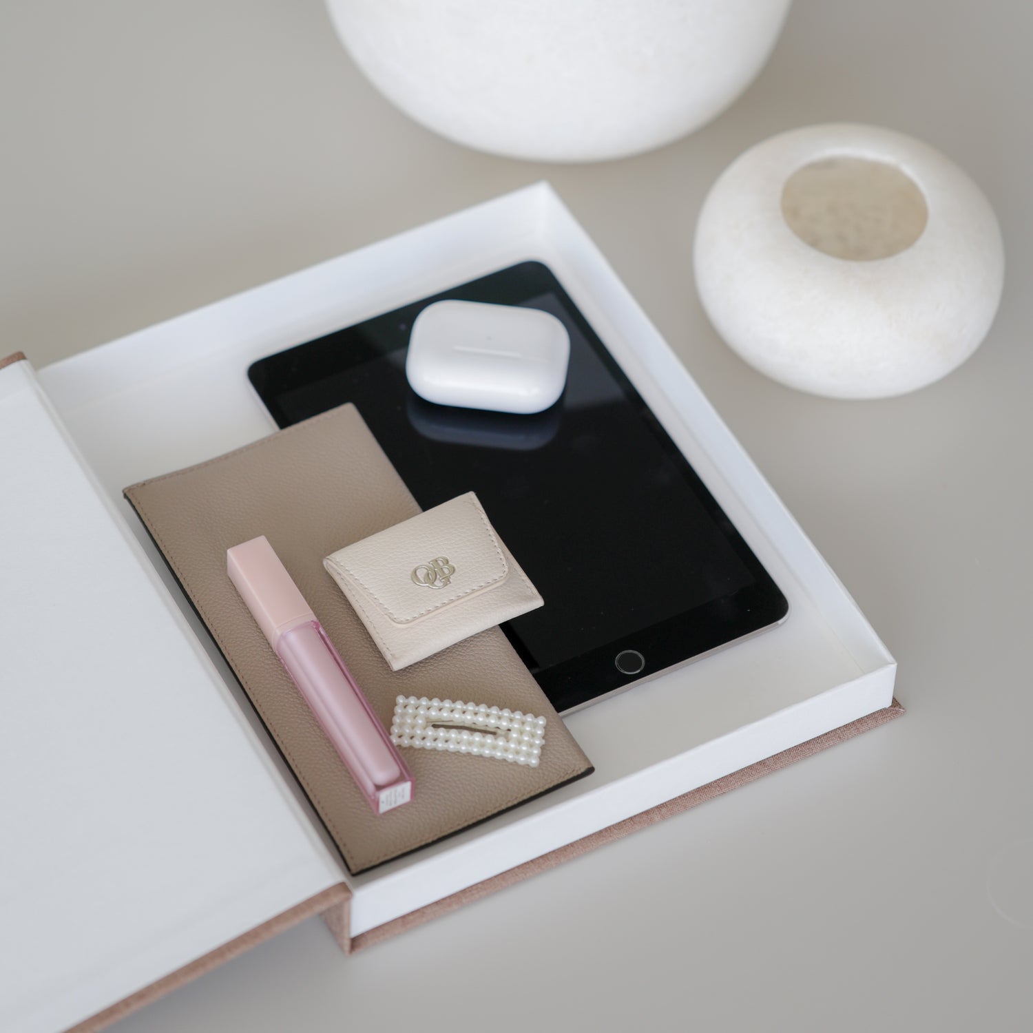 opbergboek koffietafelboek met opbergruimte salontafel decoratie boek